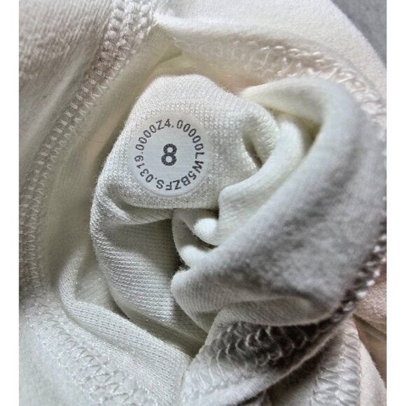 Lululemon Align High-Rise 25" Leggings White Size 8 | Yoga Pants EUC - Picture 7 of 12